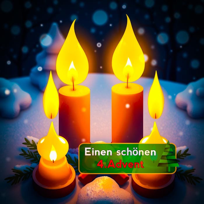 bilder 4 advent und weihnachten 10