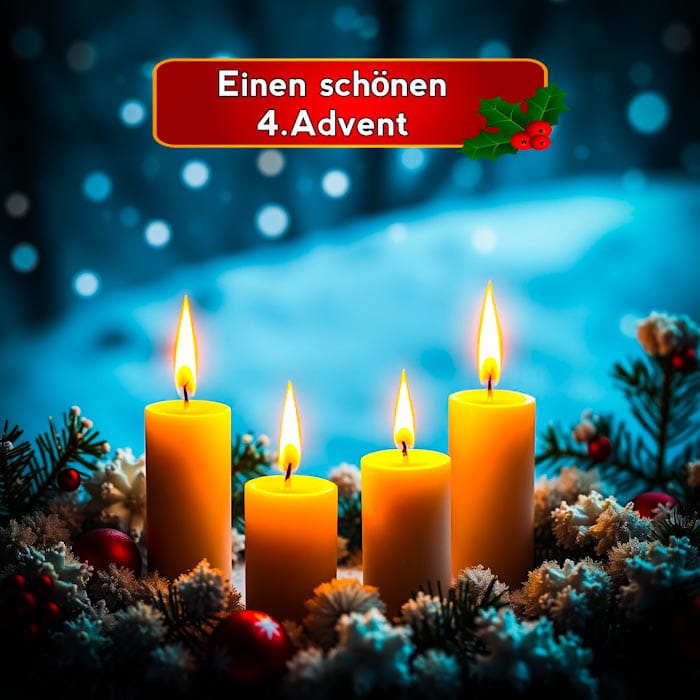 bilder 4 advent und weihnachten 8