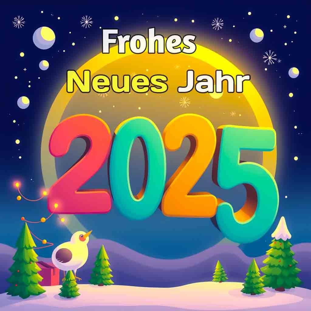 bilder mit neujahrswünschen