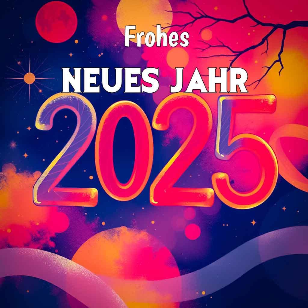 ein frohes neues jahr bilder​