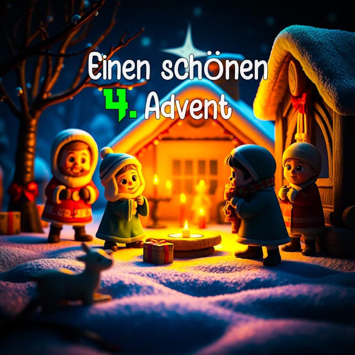 einen schönen 4 advent bilder 2