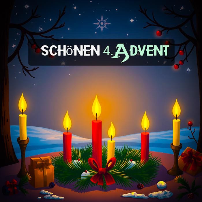 einen schönen 4 advent bilder 4