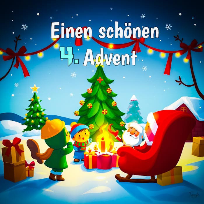 einen schönen 4 advent bilder 5