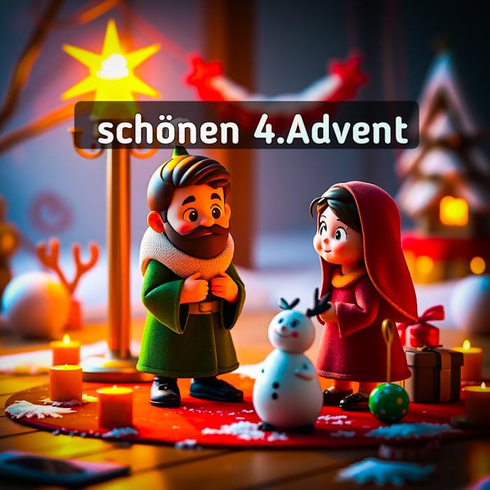 einen schönen 4 advent bilder 6