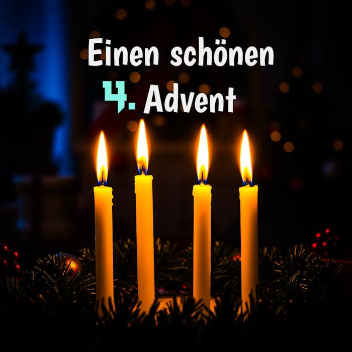 einen schönen 4 advent bilder 8