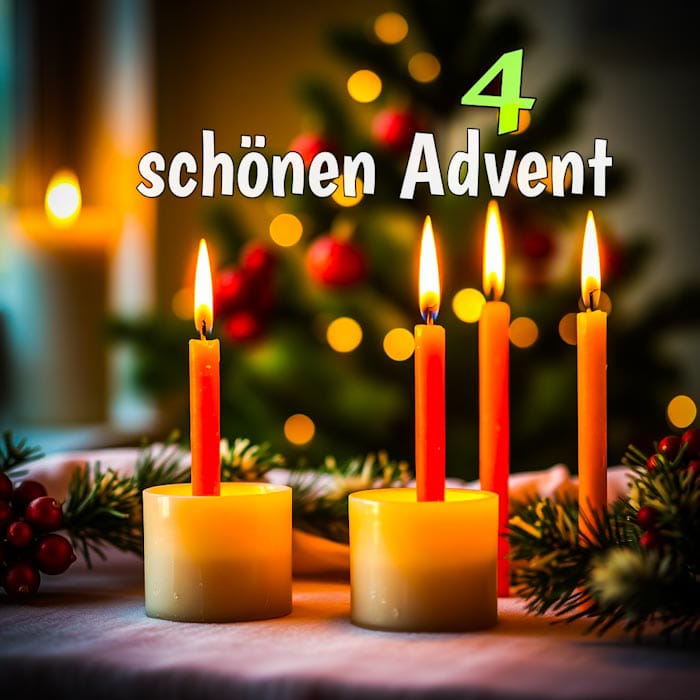 einen schönen 4 advent bilder 9