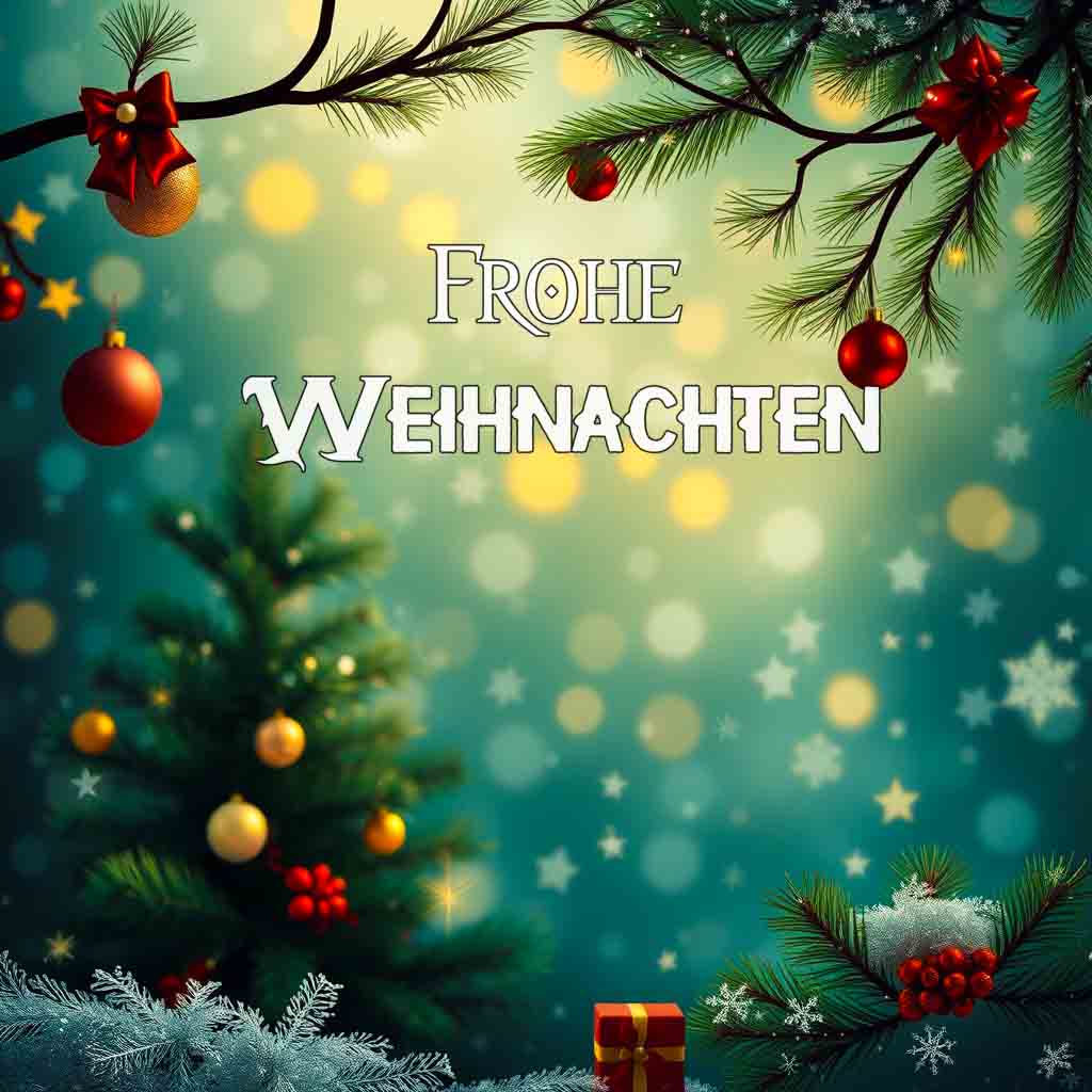 foto frohe weihnachten Bilder