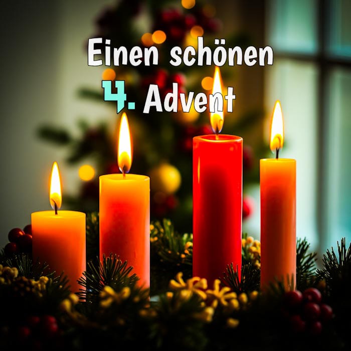 frohe weihnachten und einen schönen 4 advent 10