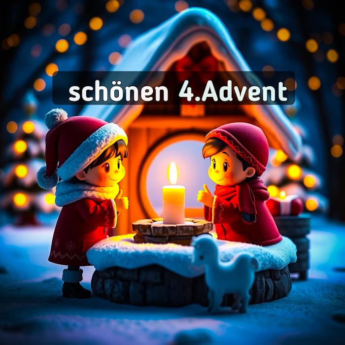 frohe weihnachten und einen schönen 4 advent 8