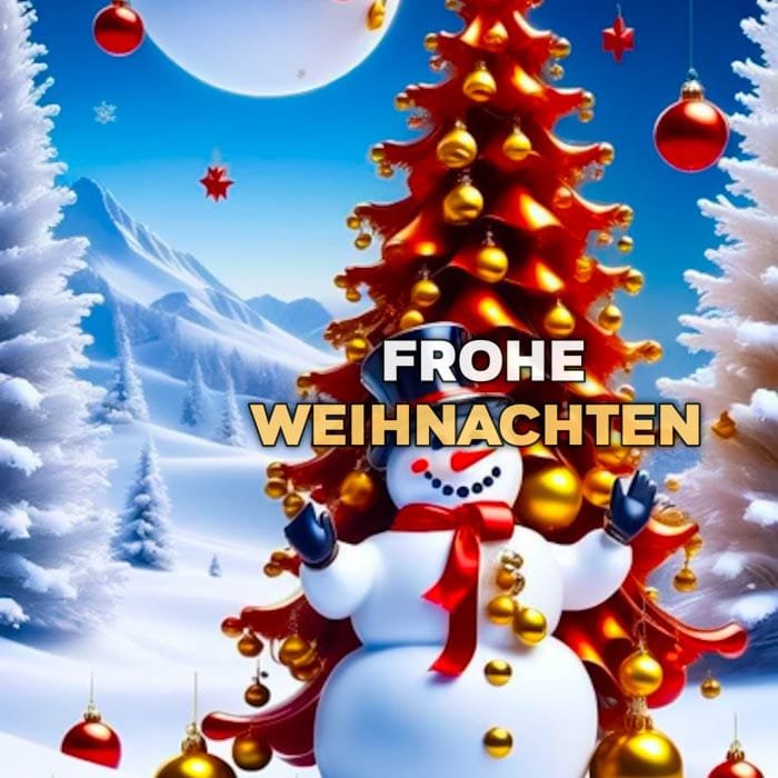 frohe weihnachten witzig​