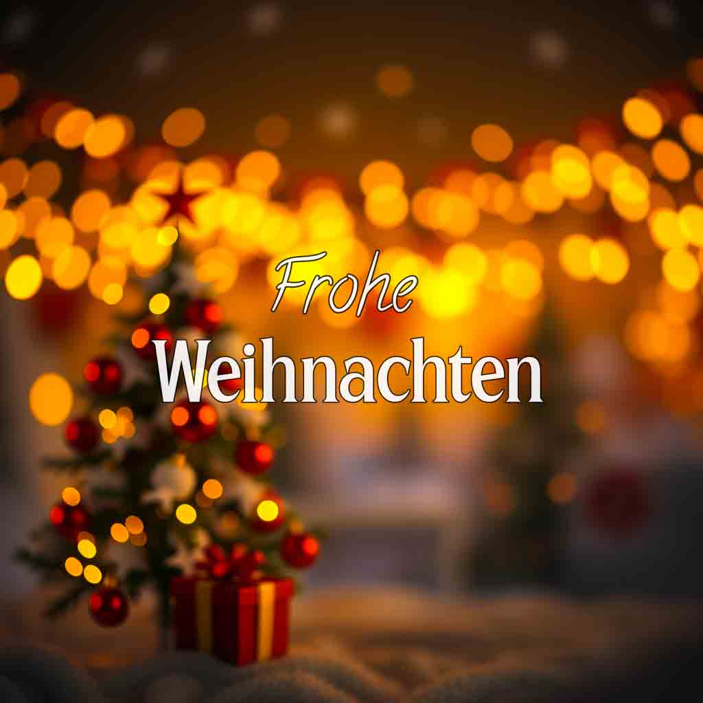 fröhliche weihnachten bilder