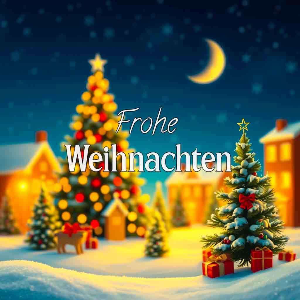 fröhliche weihnachten bilder