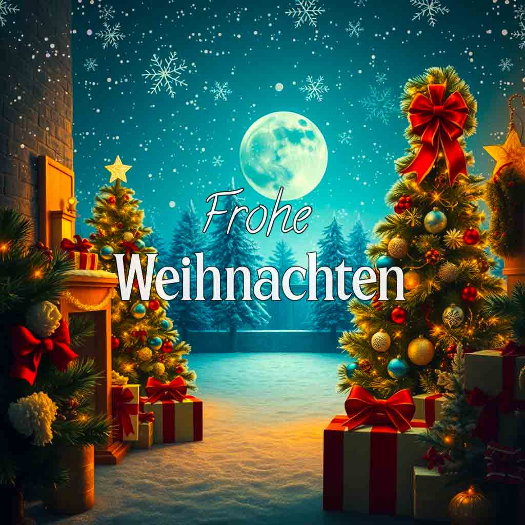 fröhliche weihnachten bilder