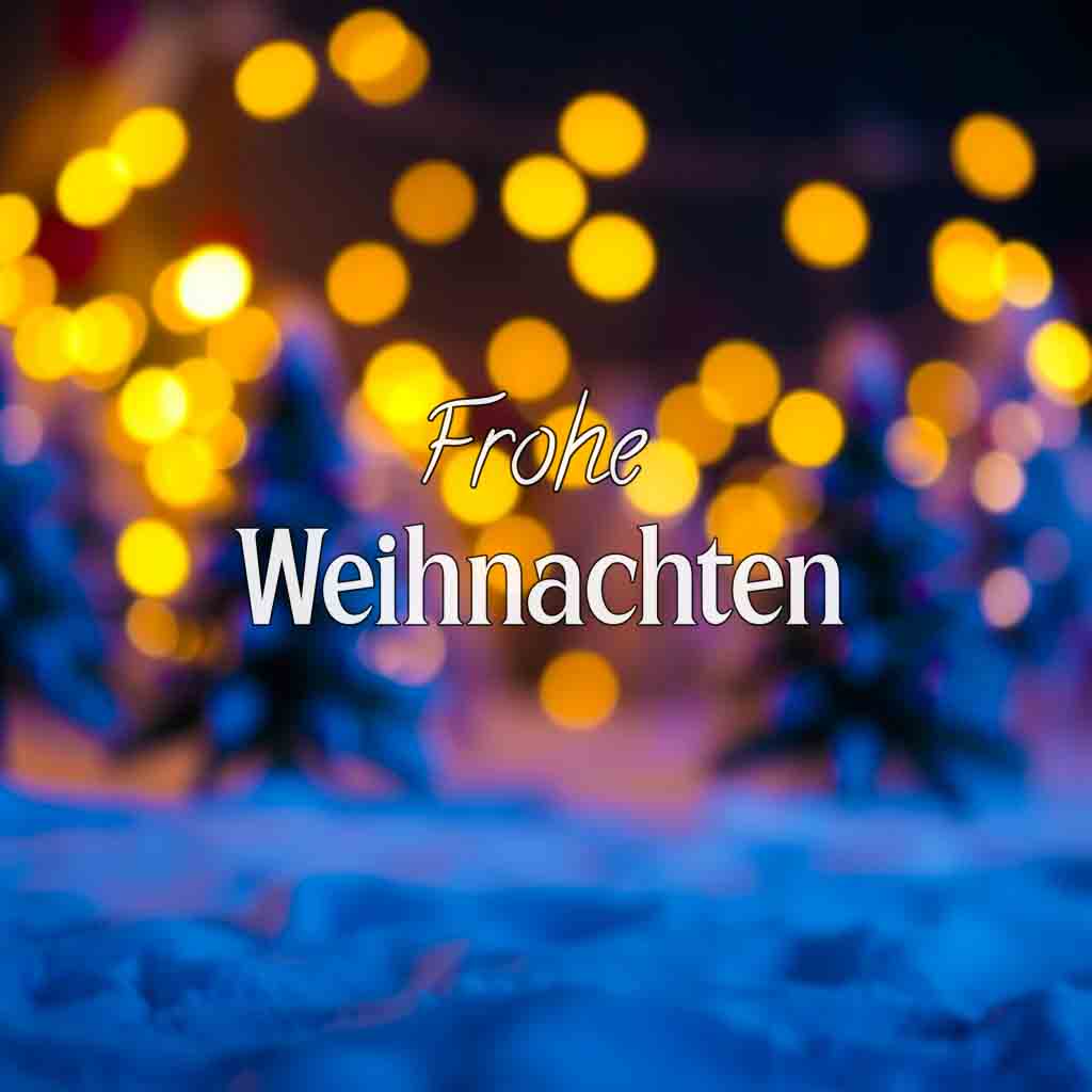 fröhliche weihnachten bilder