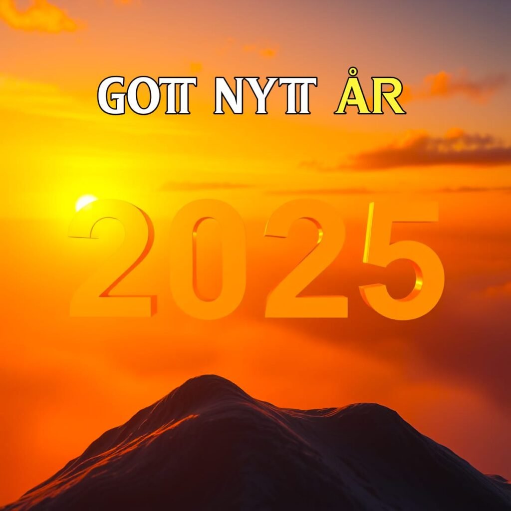 gott nytt år 2024 bilder​ 4k