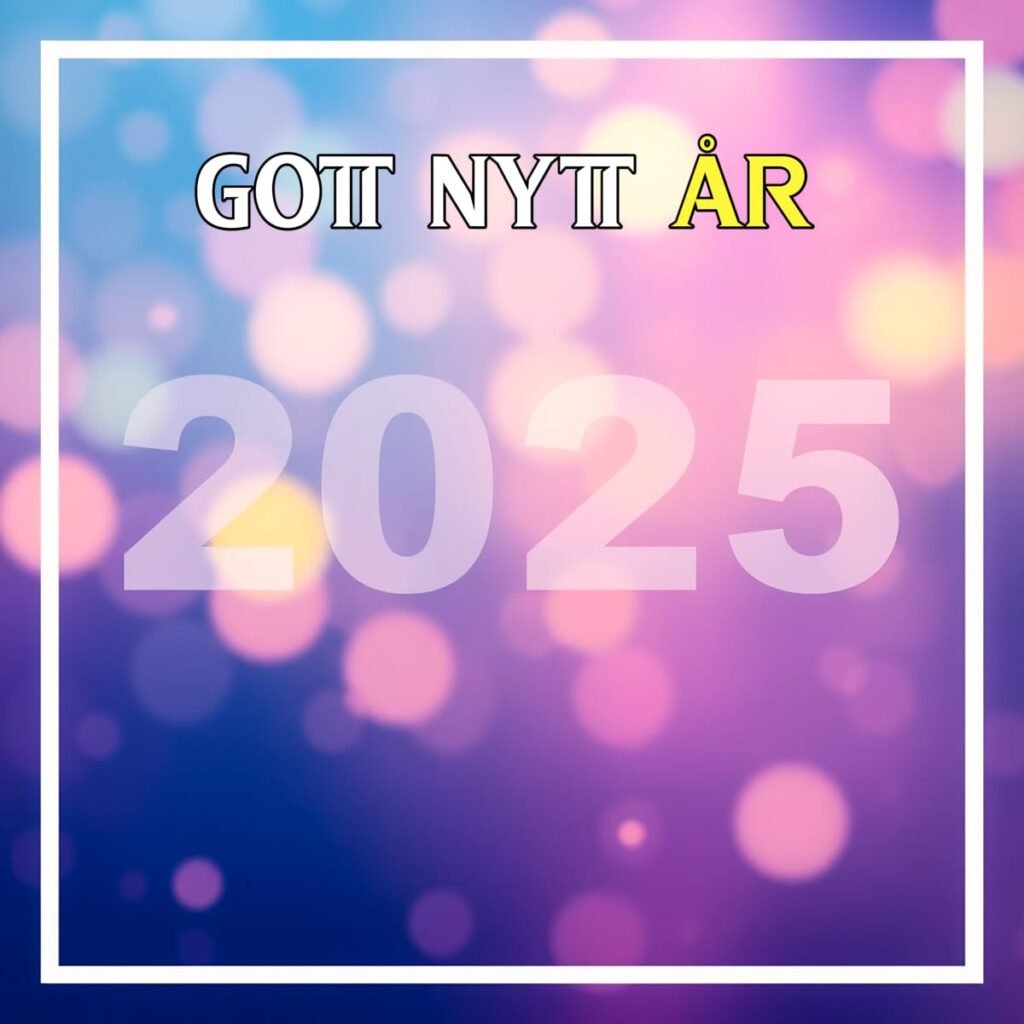 gott nytt år animerade bilder​