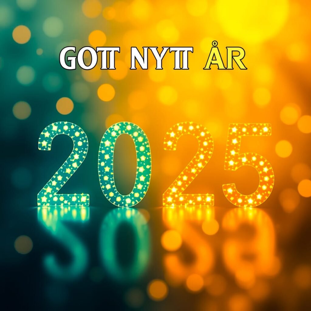 gott nytt år gratis bilder​