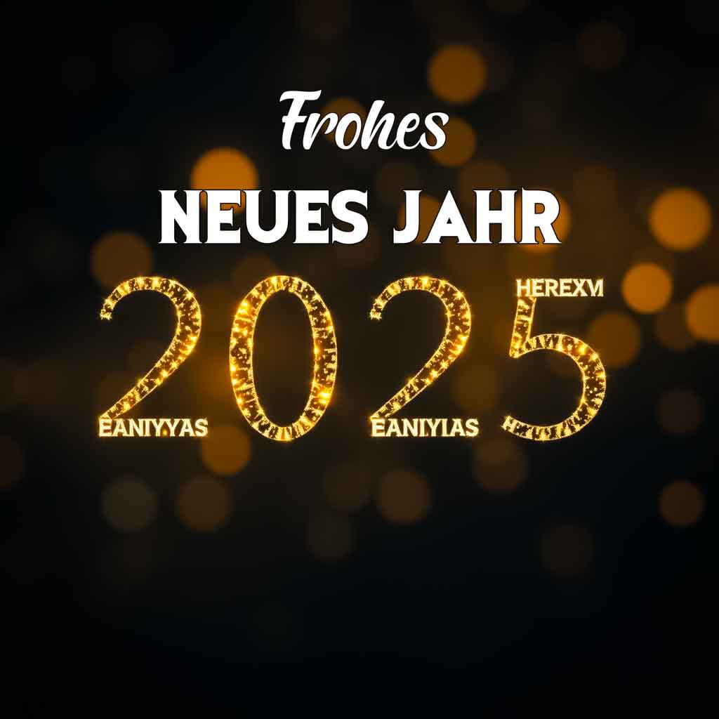 neujahrsgrüße 2025 kostenlos whatsapp​