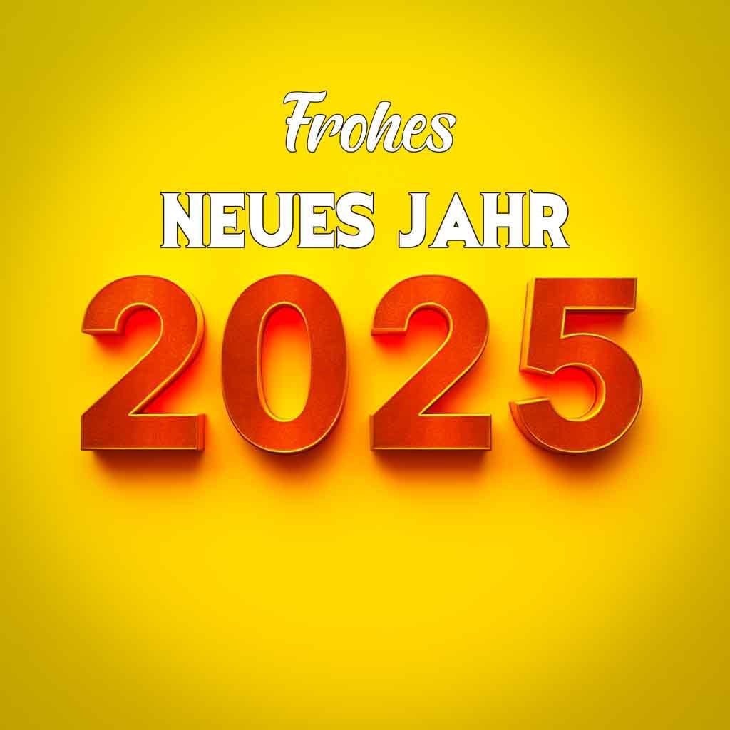 neujahrsgrüße 2025 kostenlos​