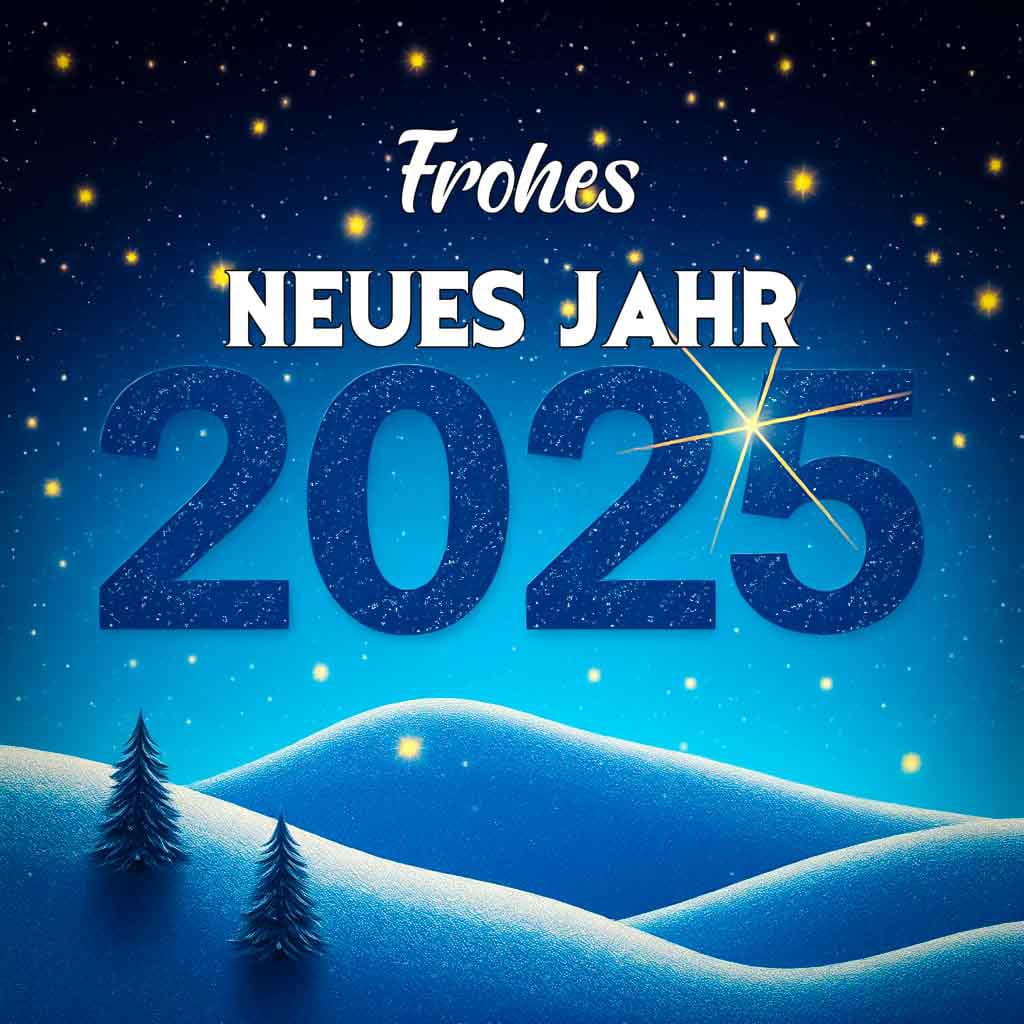 neujahrsgrüße 2025 whatsapp​