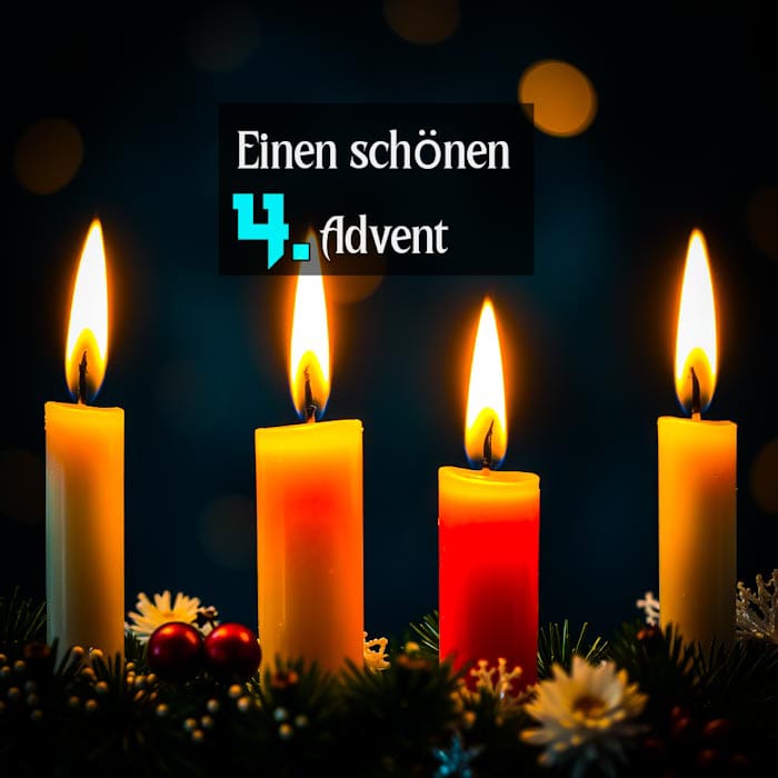 schönen 4 advent bilder 10