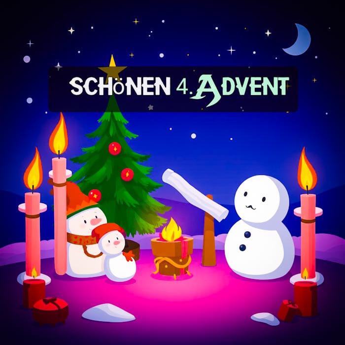 schönen 4 advent bilder 3