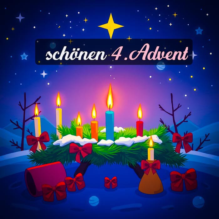 schönen 4 advent bilder 6