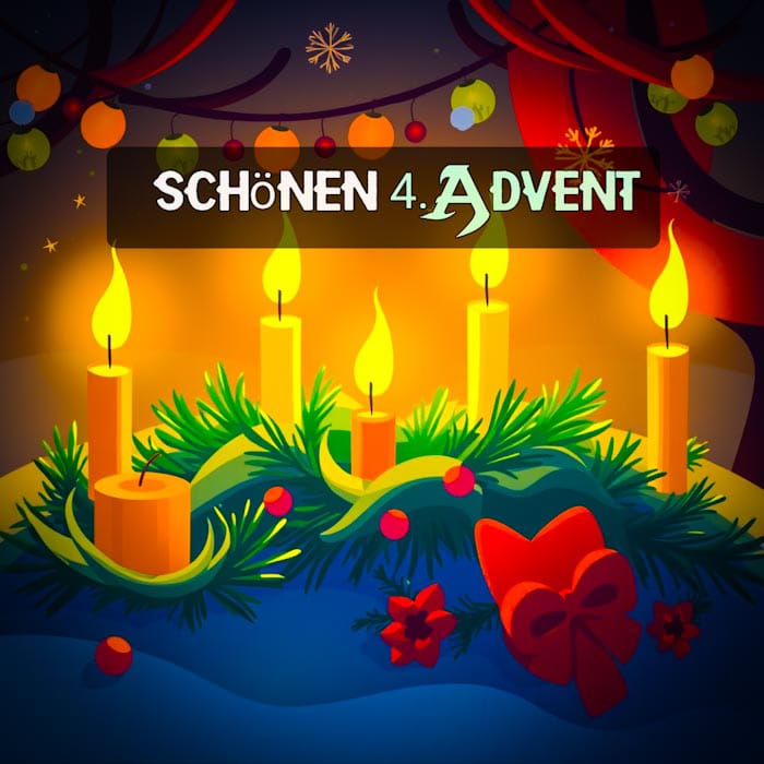 schönen 4 advent bilder 7