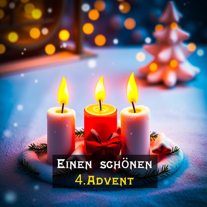 schönen 4 advent bilder 8