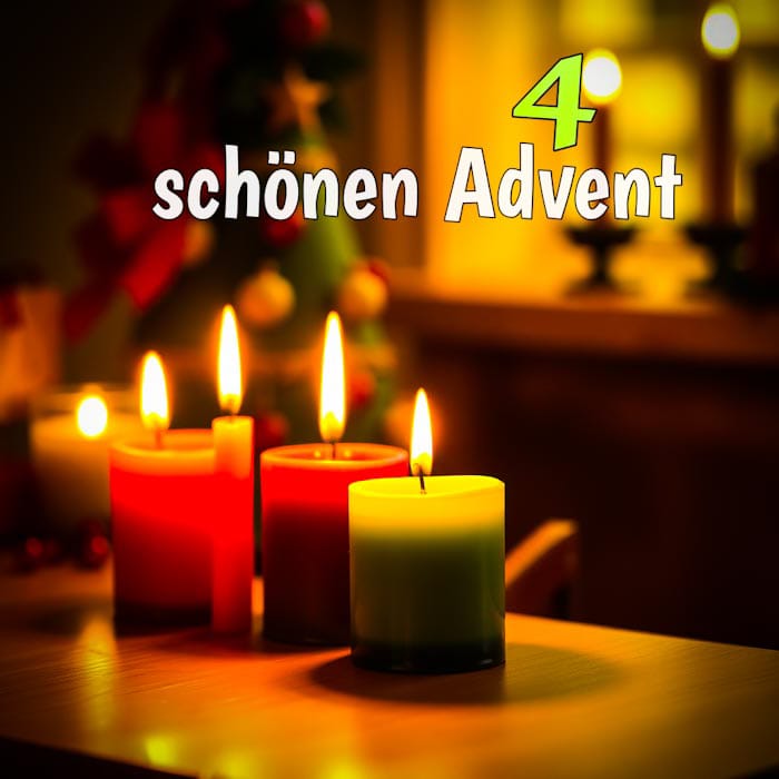 schönen 4 advent bilder 9