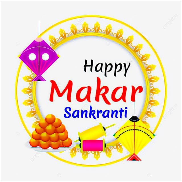 happy makar sankranti karanataka photo​