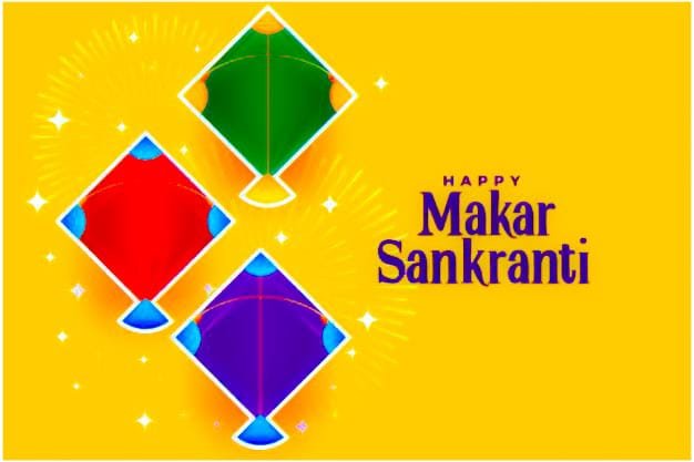 happy makar sankranti photo editing​