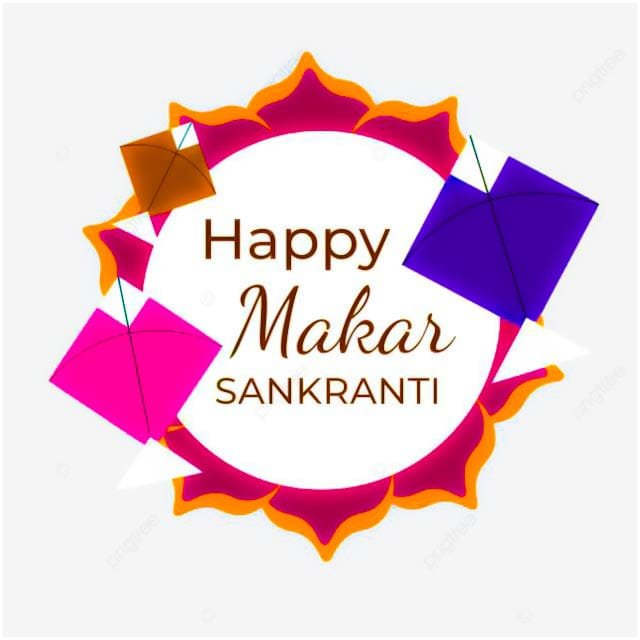 happy makar sankranti photo free download​