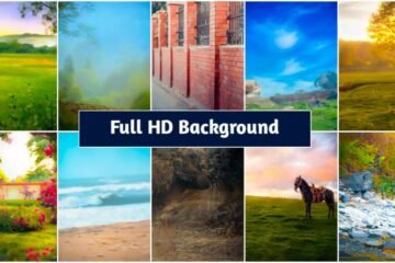 Full HD Photo Editing Background