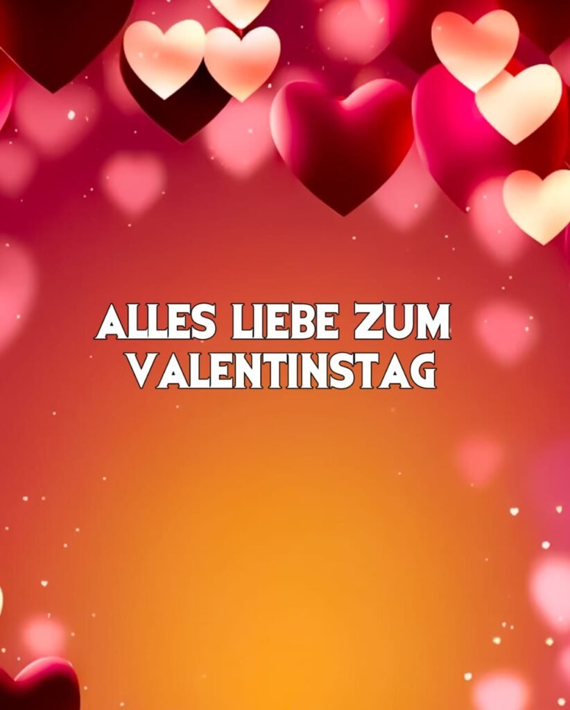 foto valentinstag