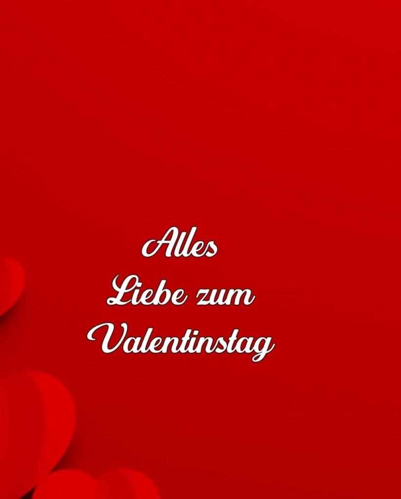 valentinstag bilder für freunde