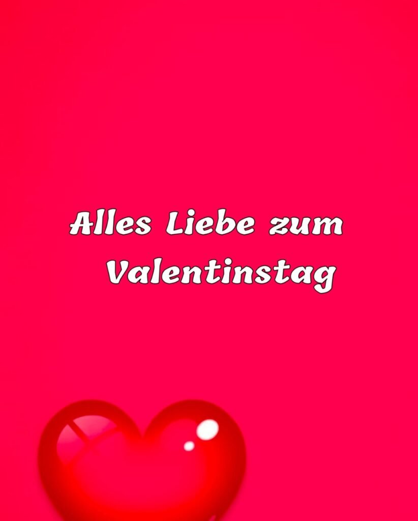 valentinstag hunde bilder