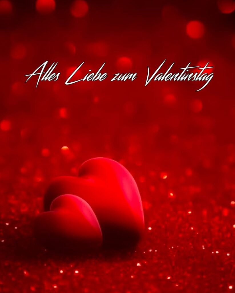 valentinstag spruch bild