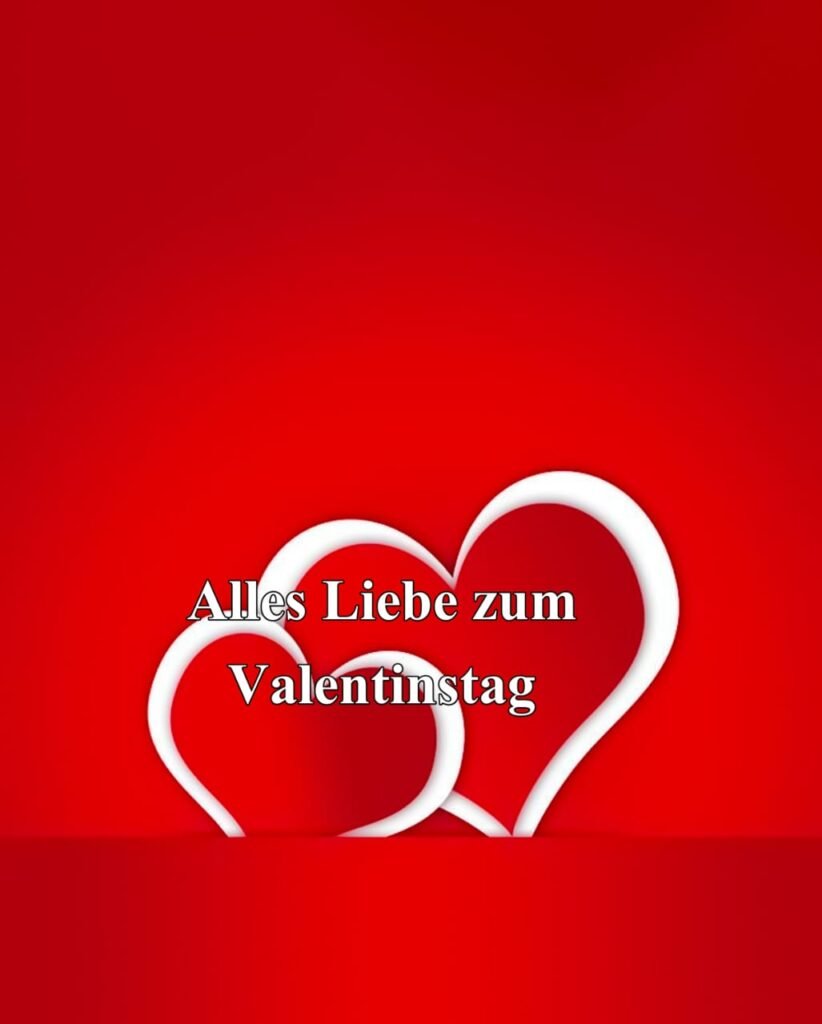 valentinstag sprüche und bilder