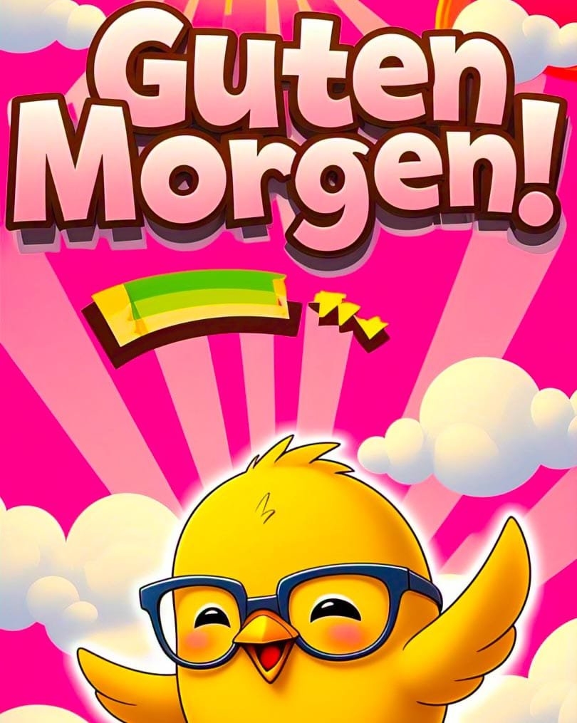 donnerstag guten morgen lustig​
