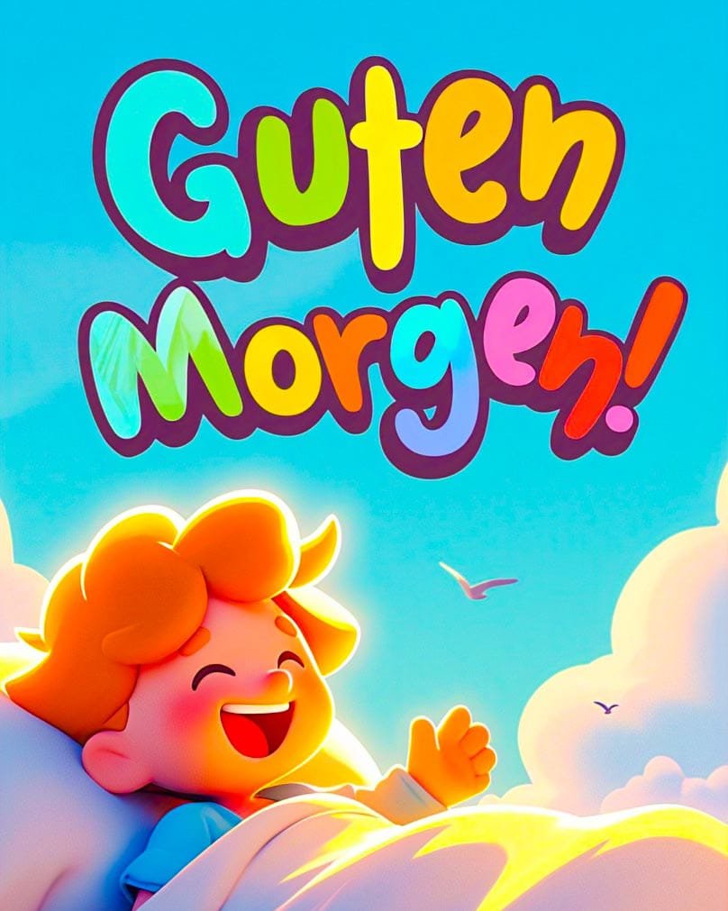 frech lustig guten morgen kaffee witzig​