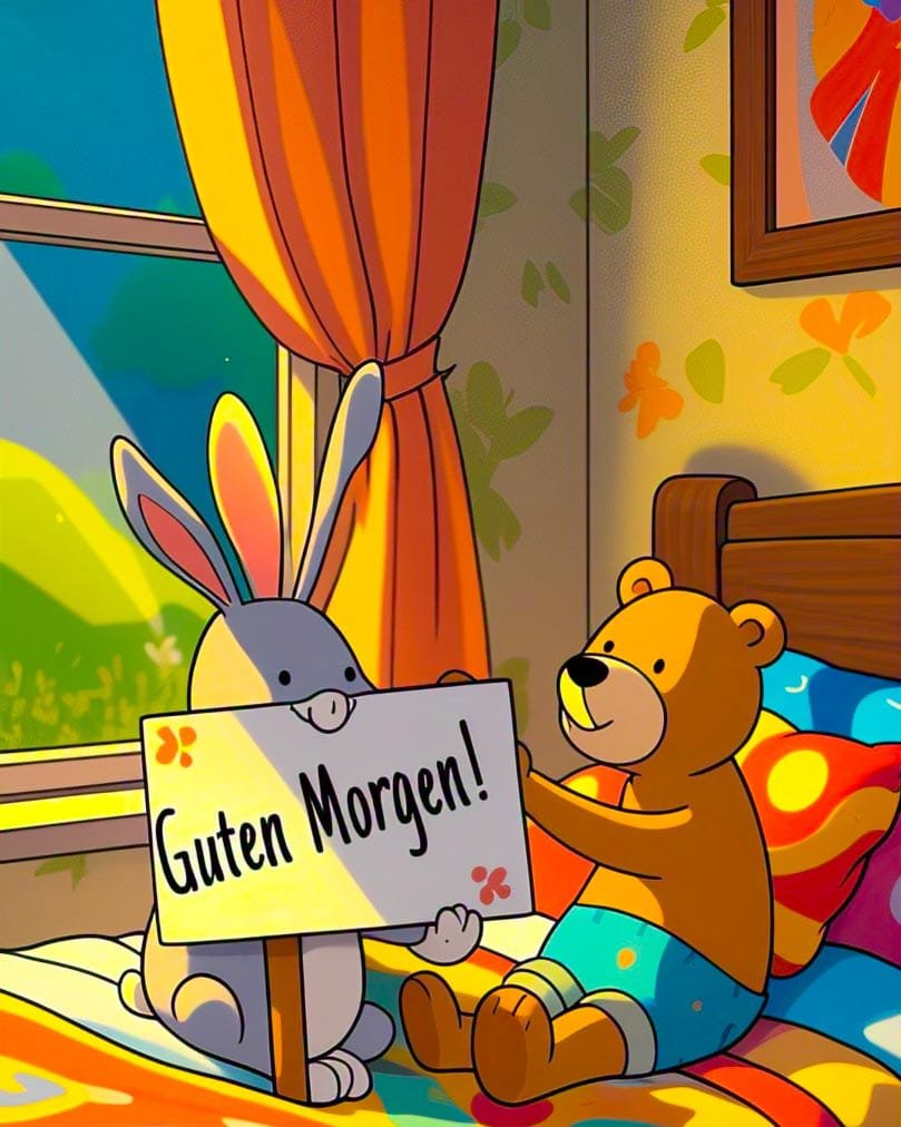 freche lustig guten morgen kaffee witzig​