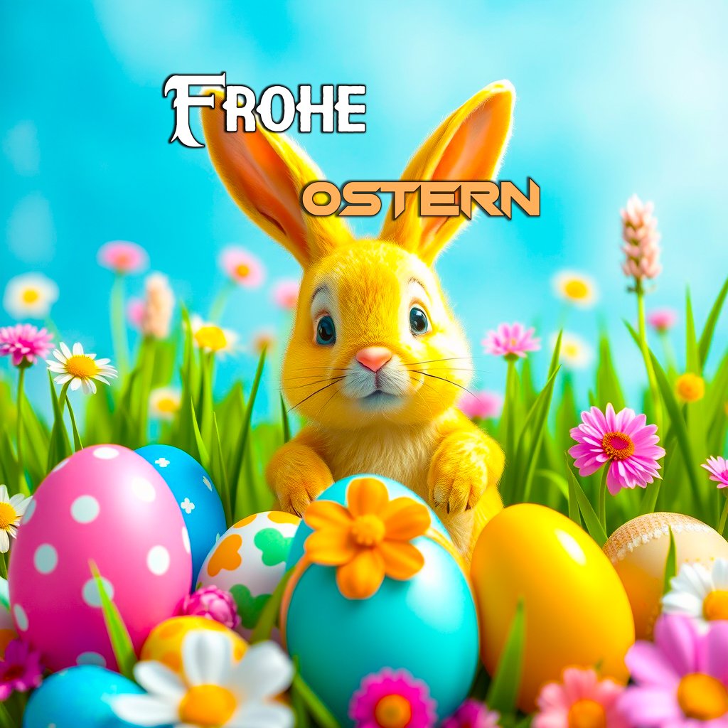 frohe ostern bilder kostenlos-276
