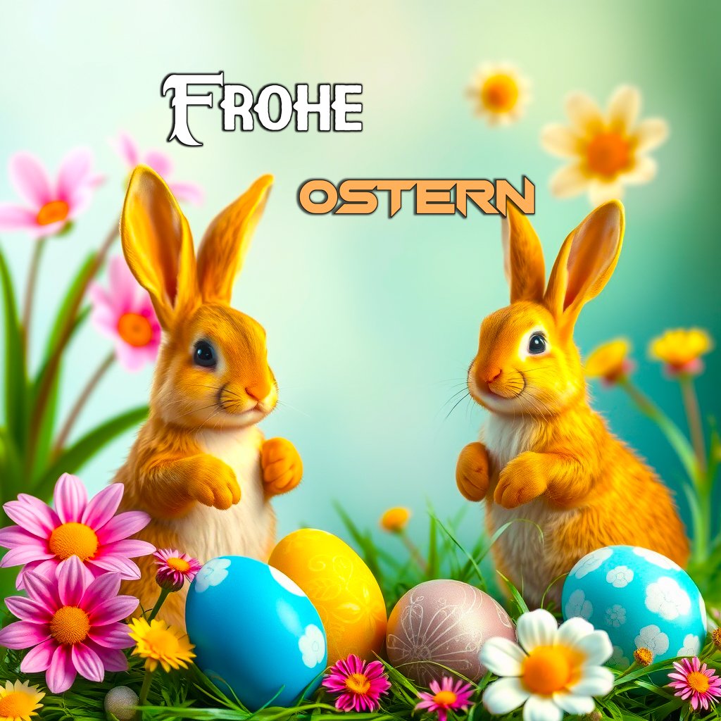frohe ostern bilder kostenlos-277