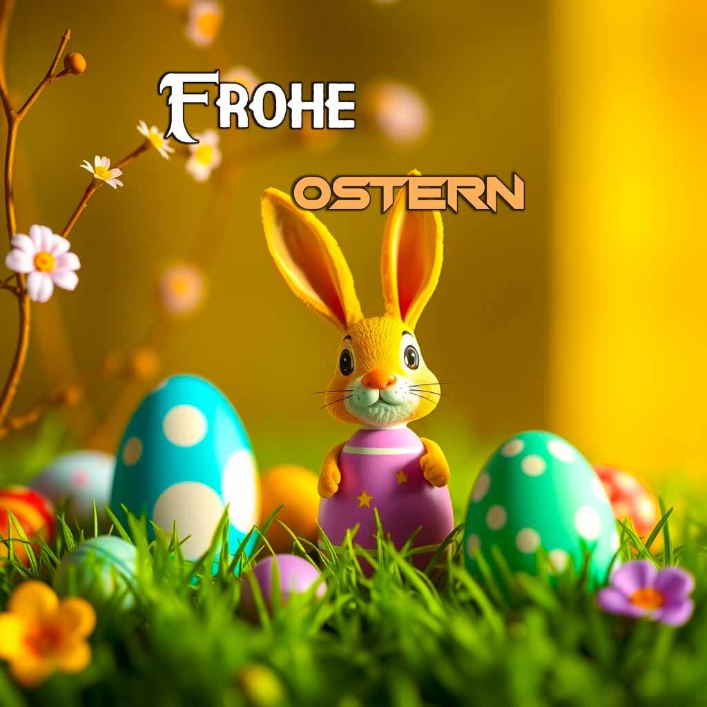 frohe ostern bilder kostenlos herunterladen-105