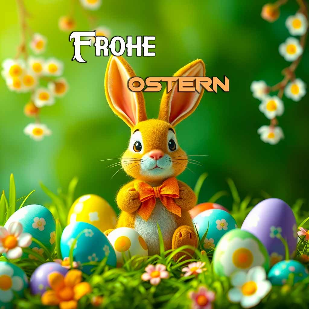 frohe ostern bilder kostenlos herunterladen-111