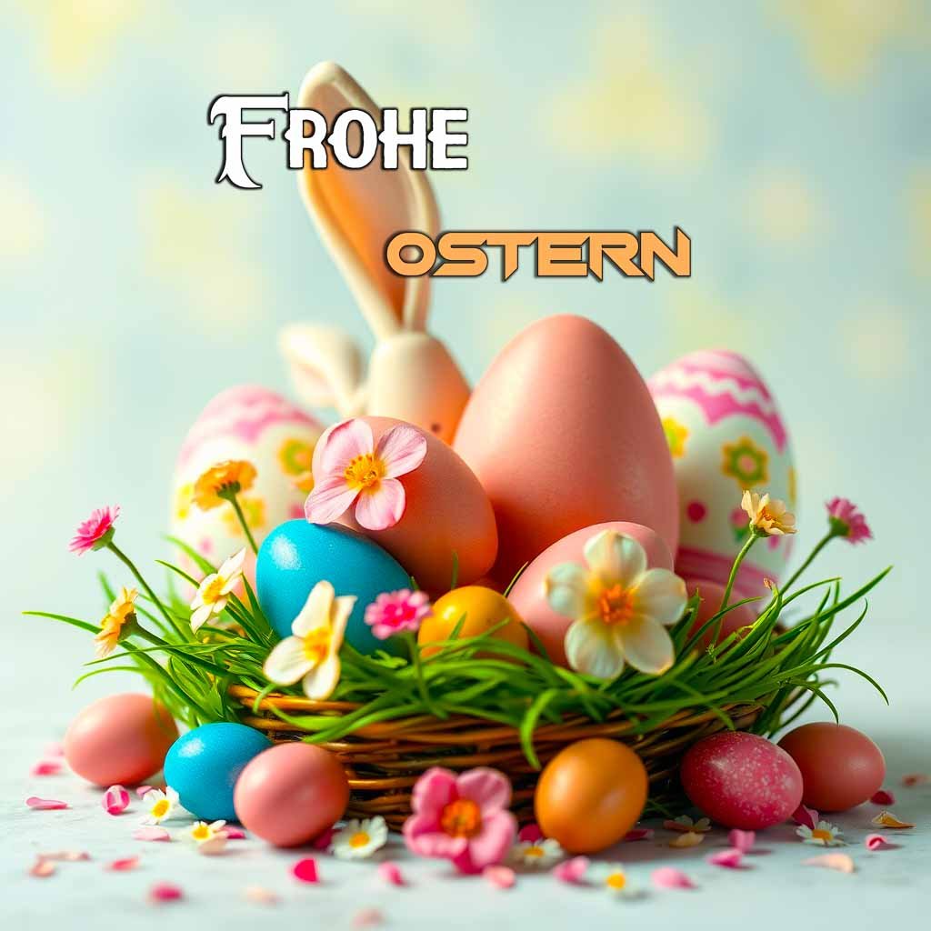 frohe ostern bilder kostenlos herunterladen-112