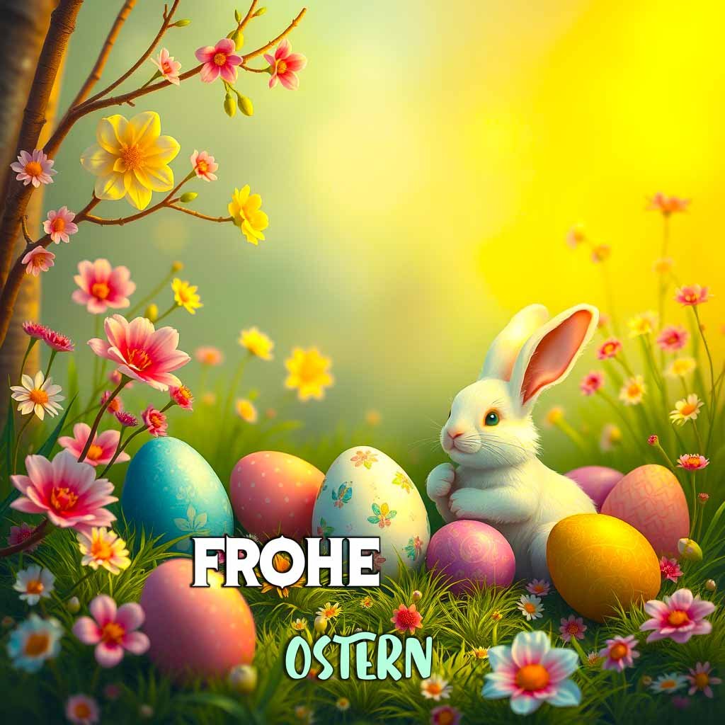 frohe ostern bilder kostenlos herunterladen-115