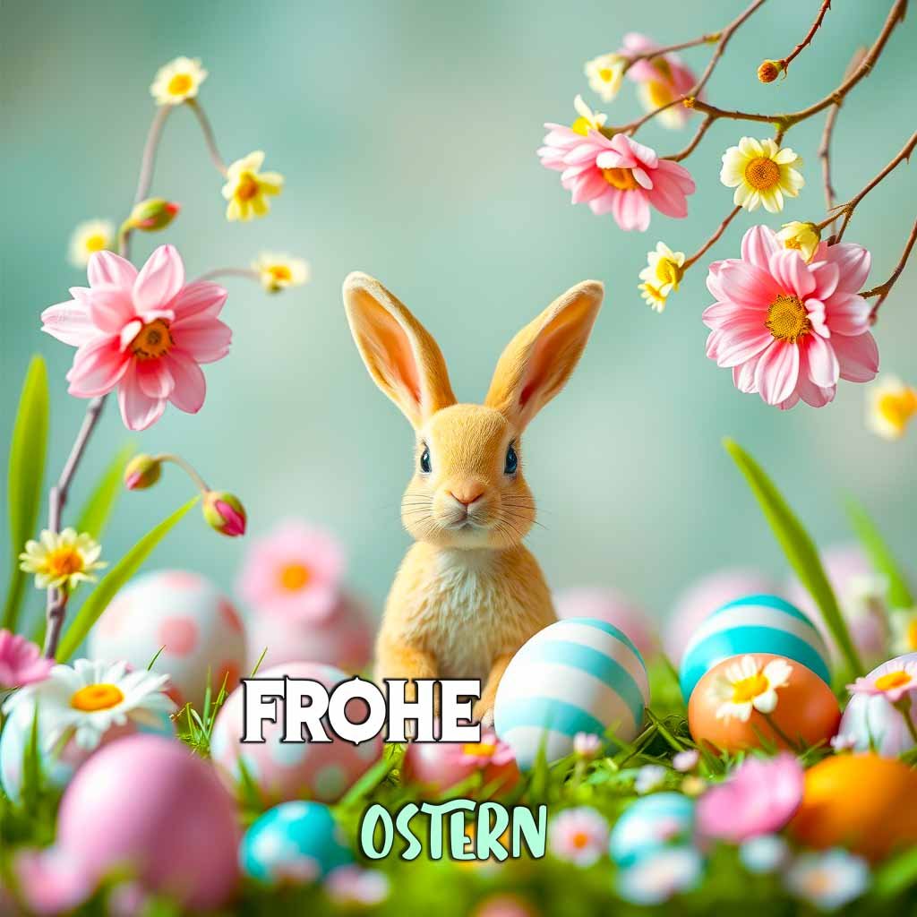 frohe ostern bilder kostenlos herunterladen-116