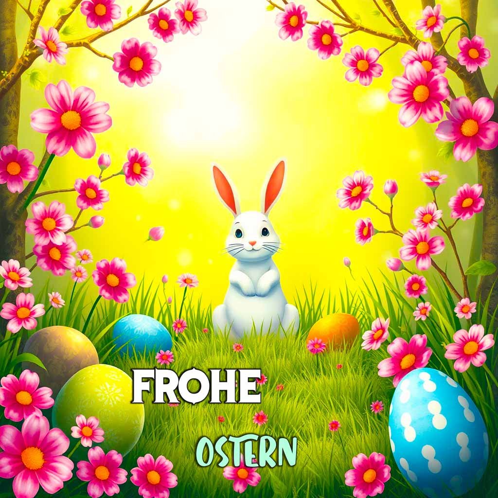 frohe ostern bilder kostenlos herunterladen-119